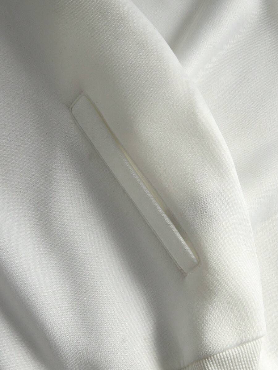 Men's 2pc Zip-Up Jacket And Pants Set