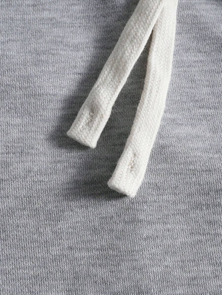 Men's Solid Color Casual Sweatpants