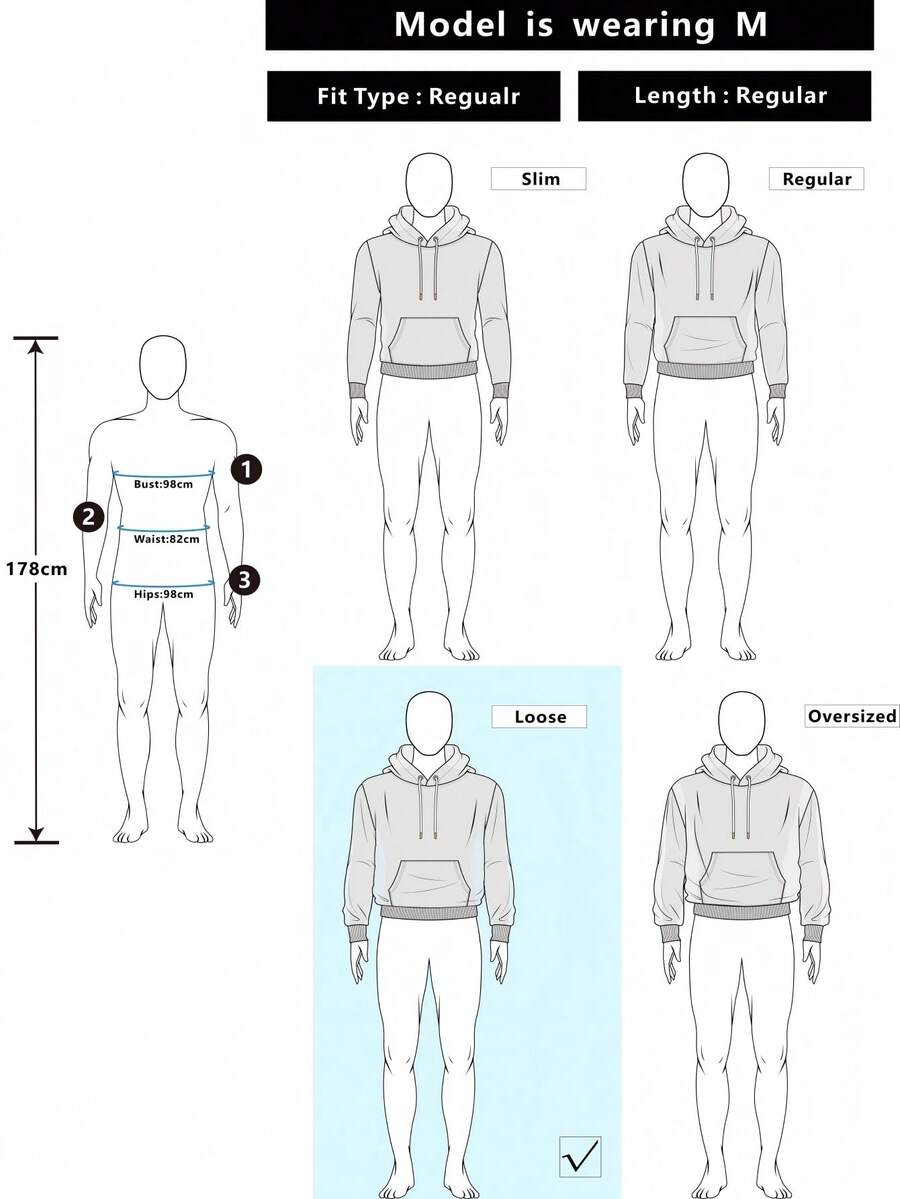 Men's Casual Sweatshirt