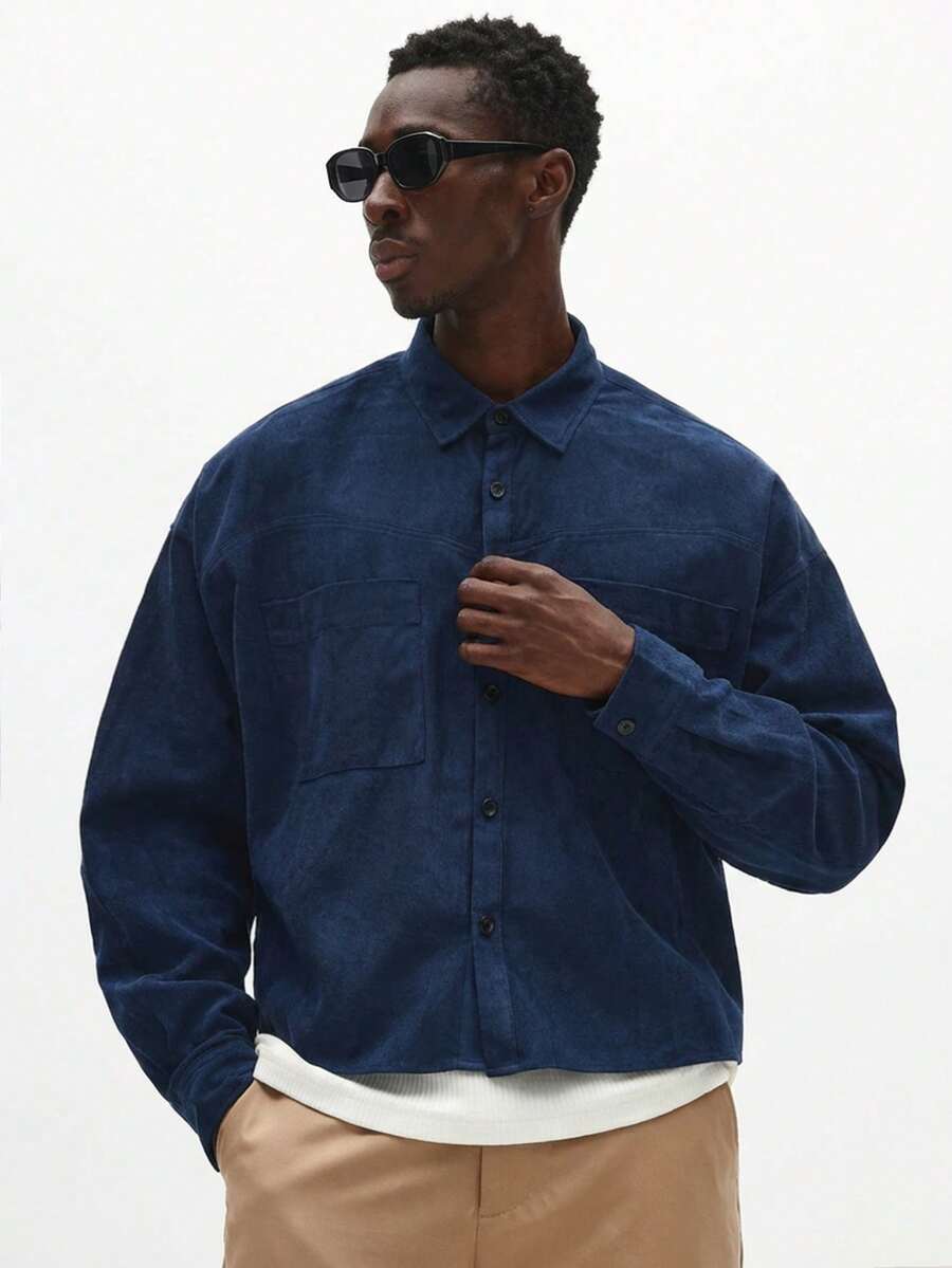 Men's Casual Woven Shirts