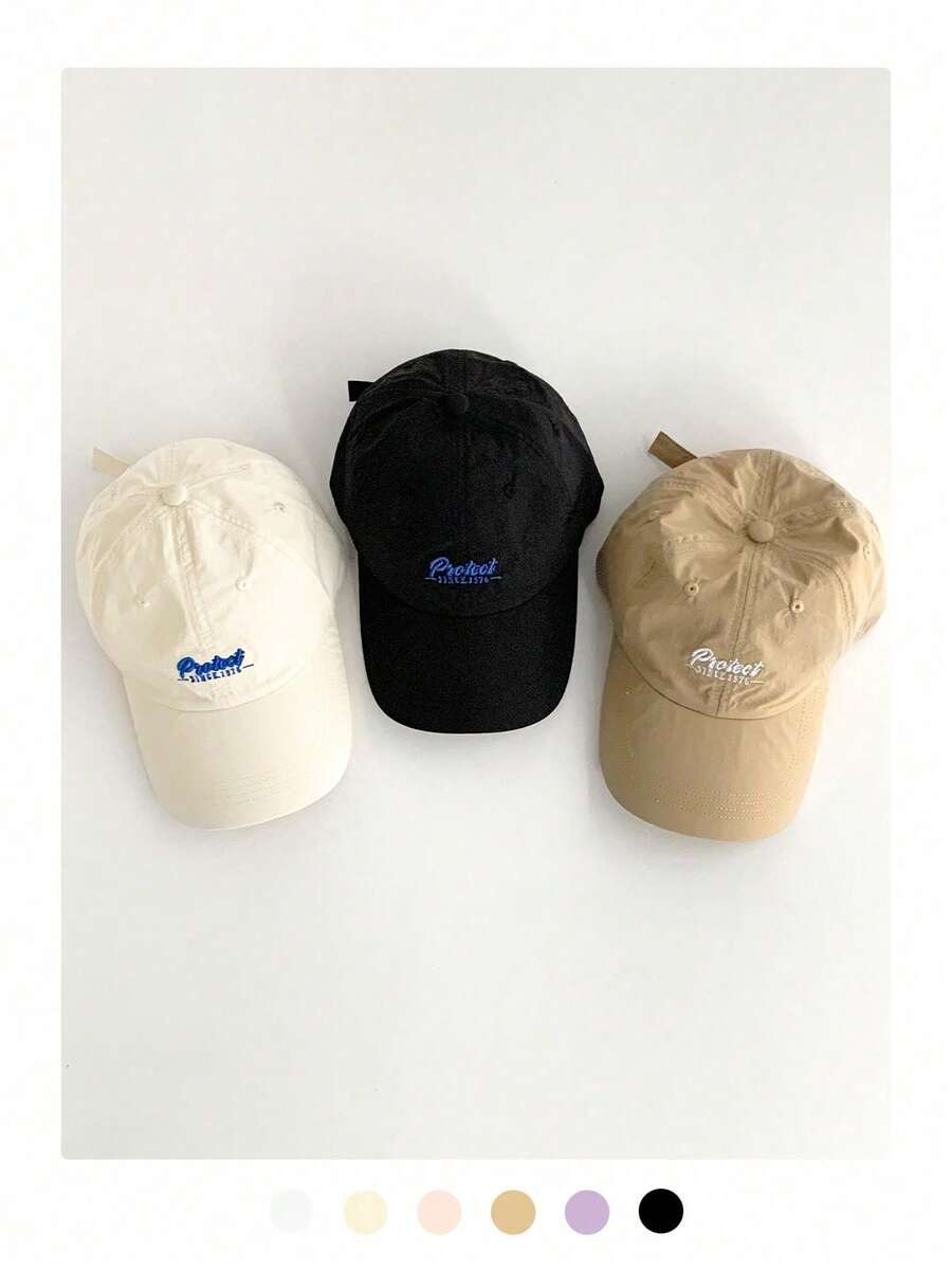 Soft Top Baseball Cap