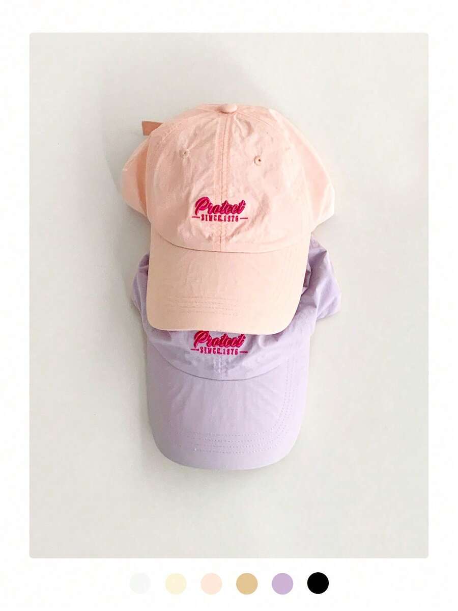 Soft Top Baseball Cap
