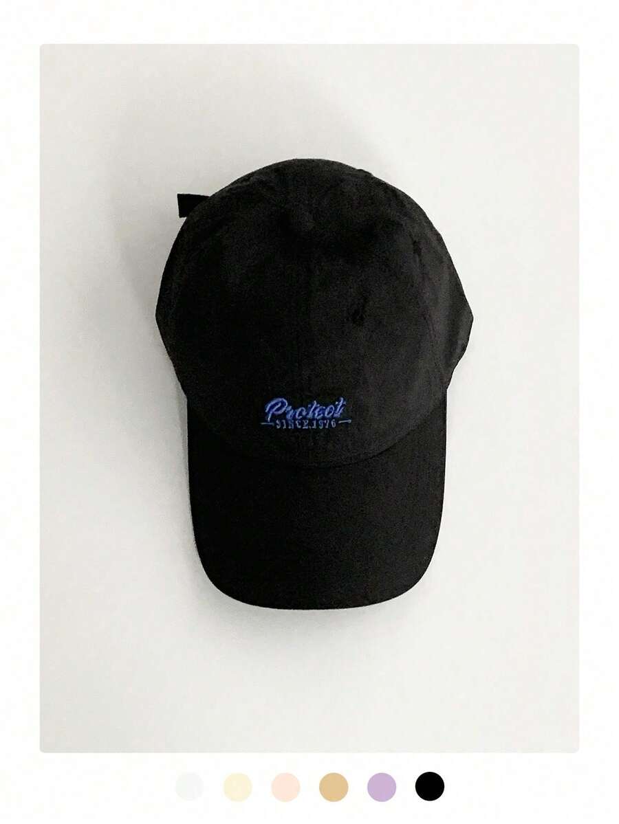 Soft Top Baseball Cap
