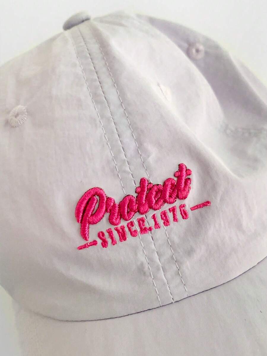 Soft Top Baseball Cap