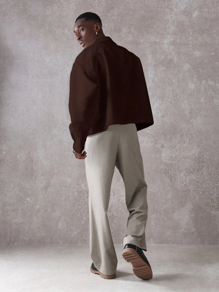 Men's Casual Woven Shirts