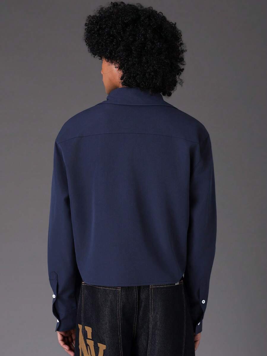 Men's Streetwear Shirt