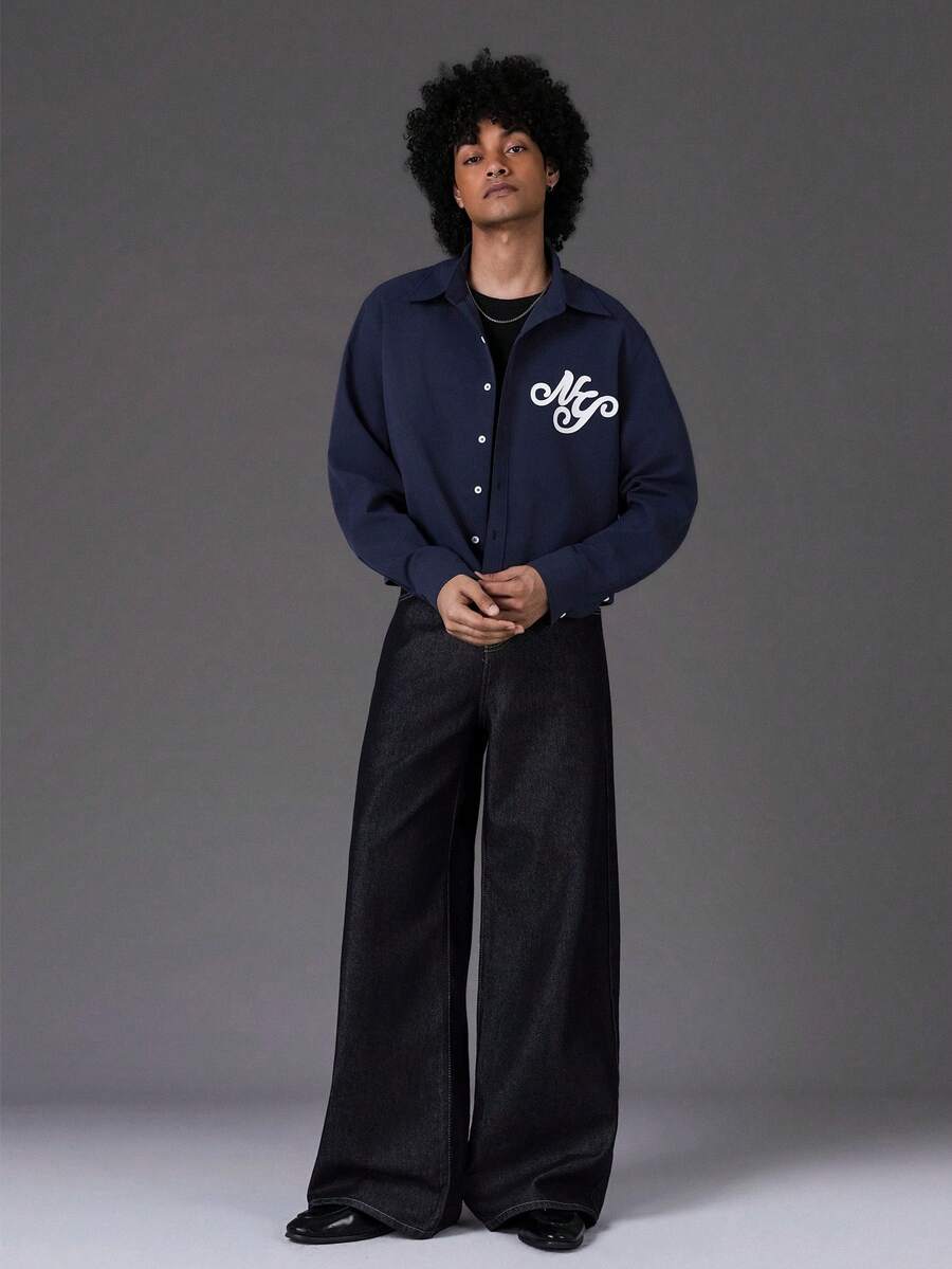 Men's Streetwear Shirt