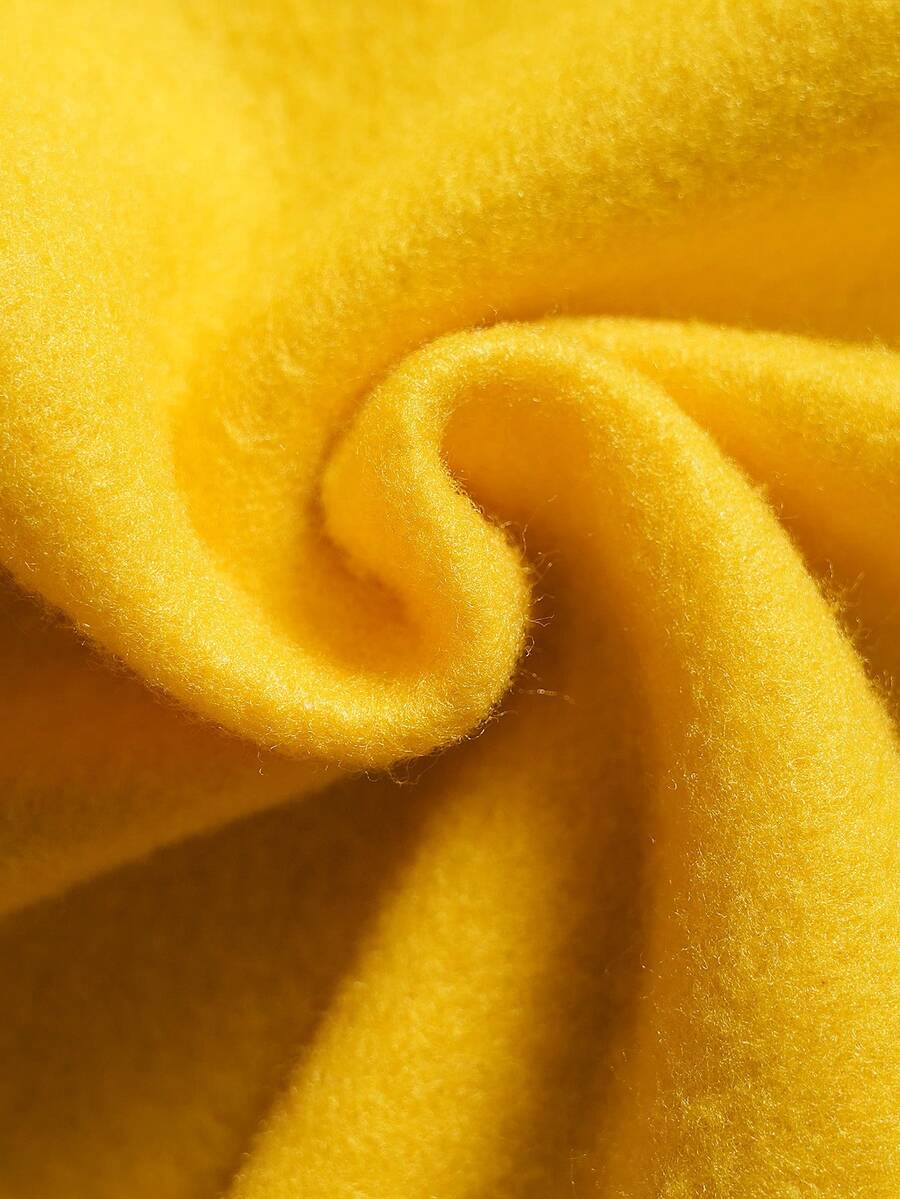 Contrast Color Zip-Up Hoodie Sweatpants Set