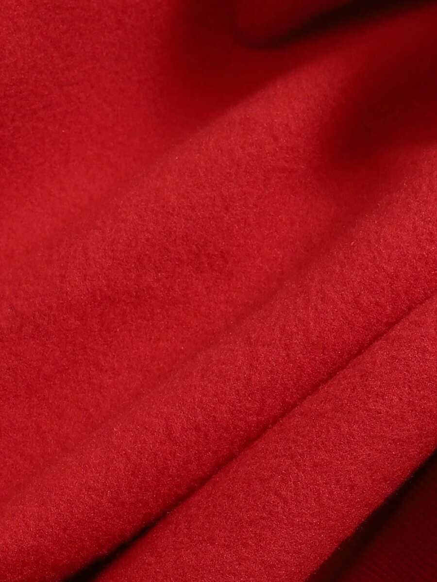 Eye Print Hoodie And Sweatpants Set