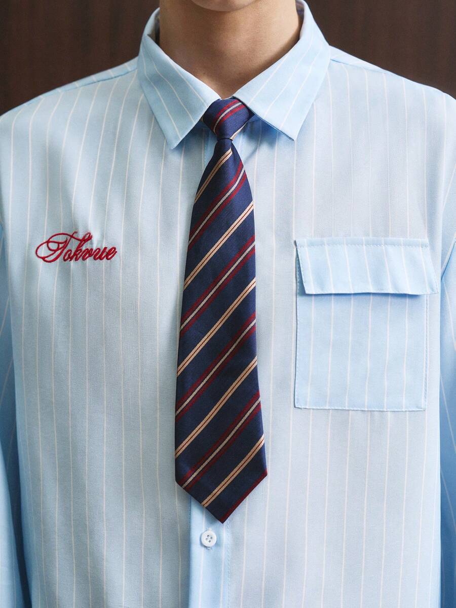 Men's Streetwear Shirt