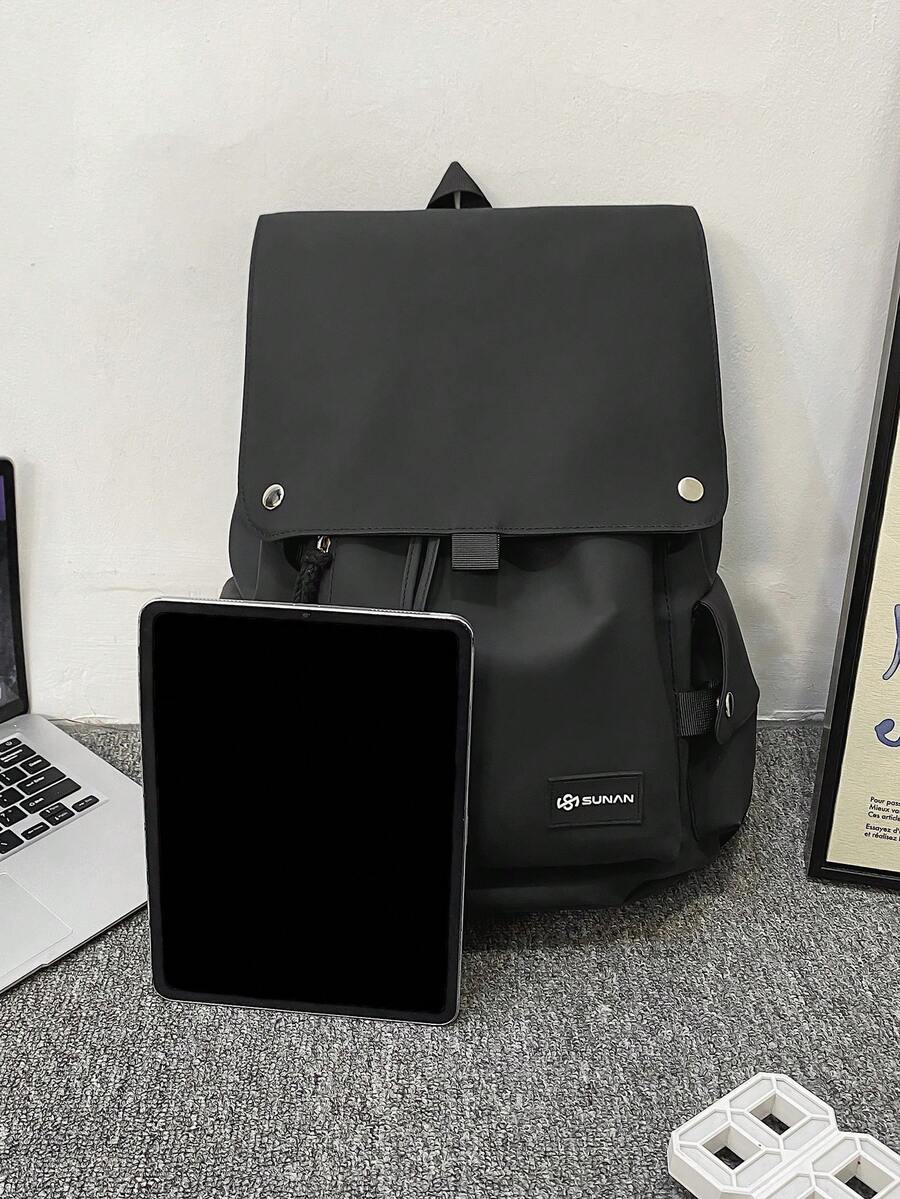 Large Capacity Canvas Crossbody Waist Bag