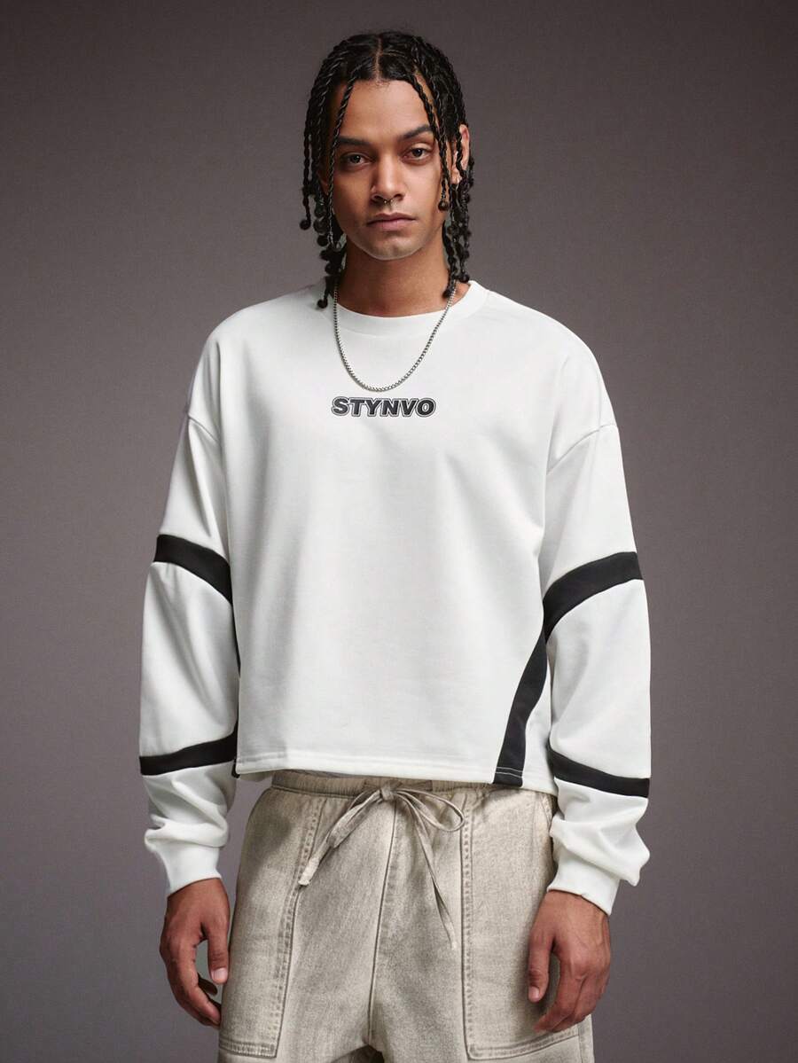 Men's Casual Sweatshirt