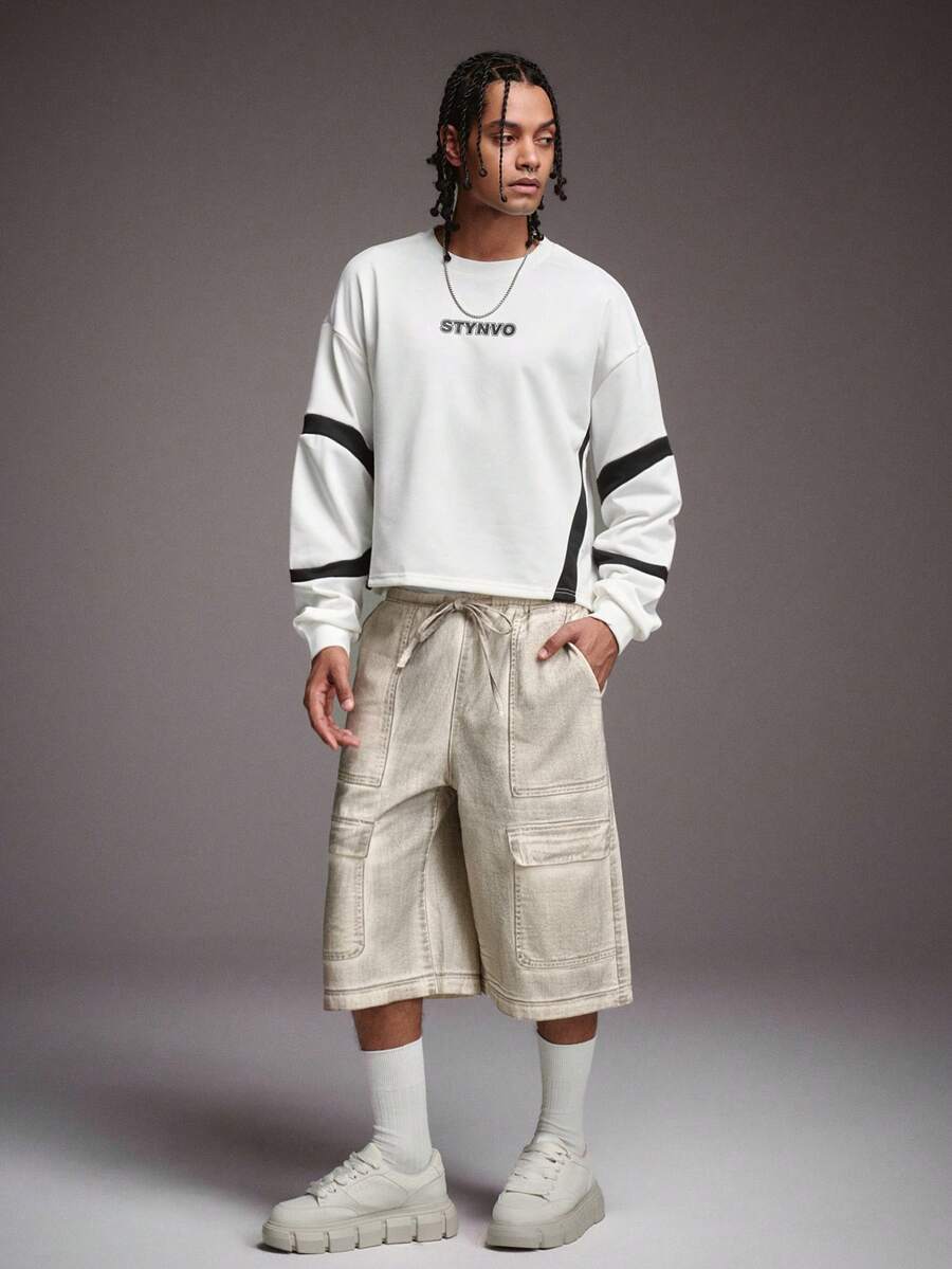 Men's Casual Sweatshirt