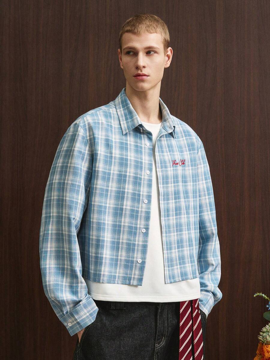 Men's Streetwear Shirt