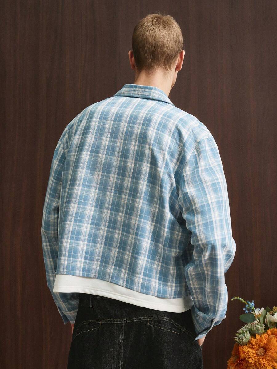 Men's Streetwear Shirt