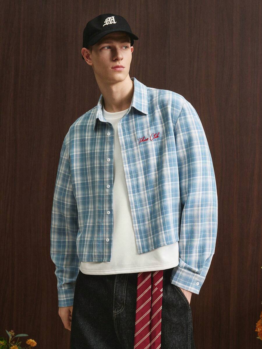 Men's Streetwear Shirt