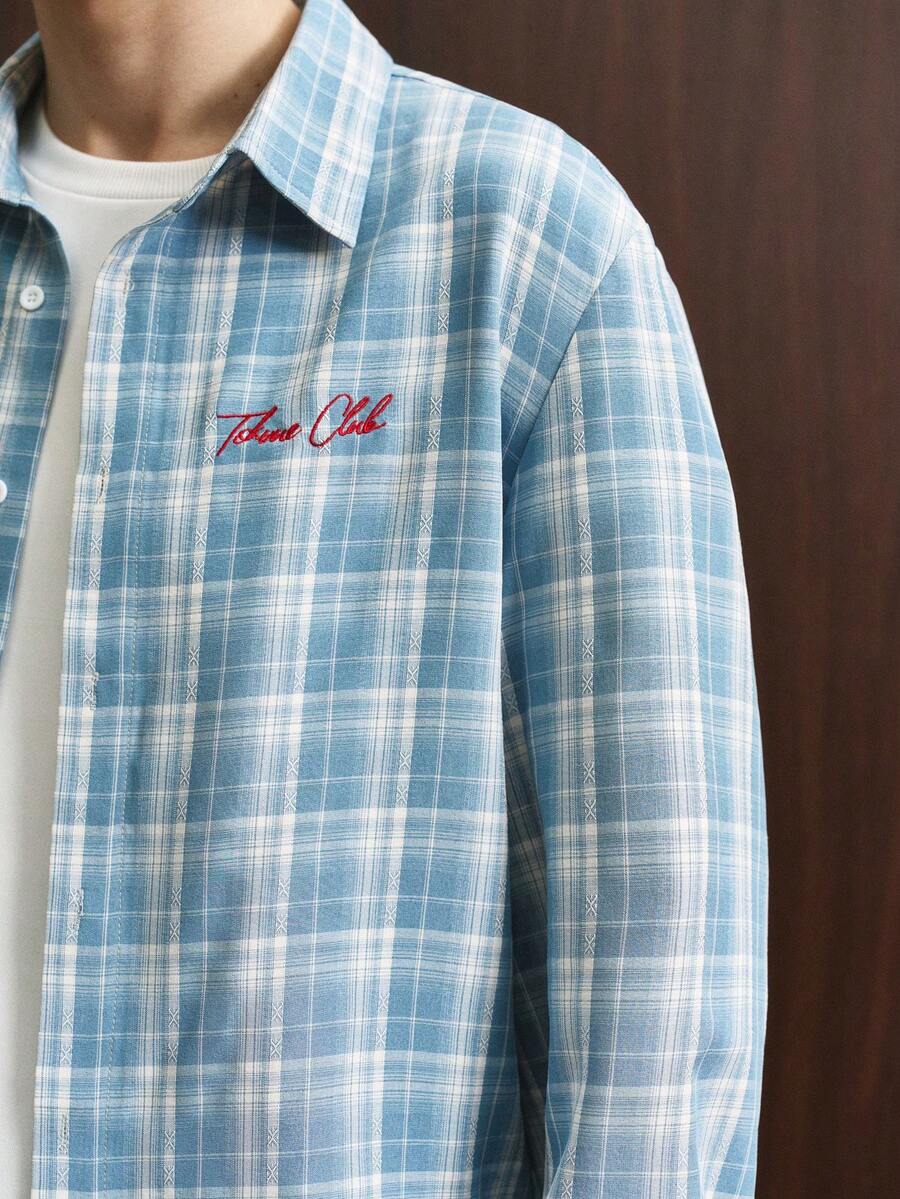 Men's Streetwear Shirt