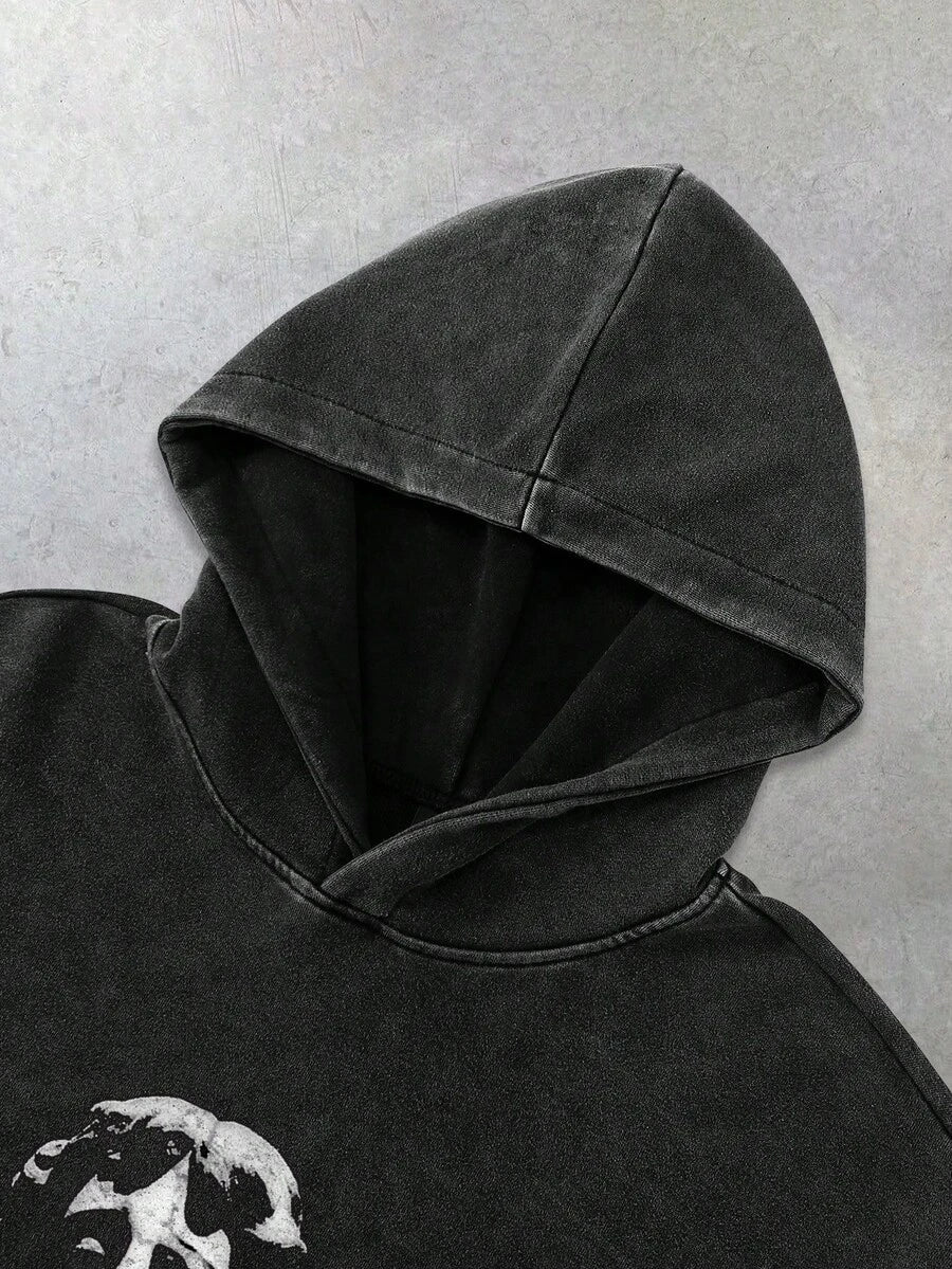 Men's Graphic Hoodie