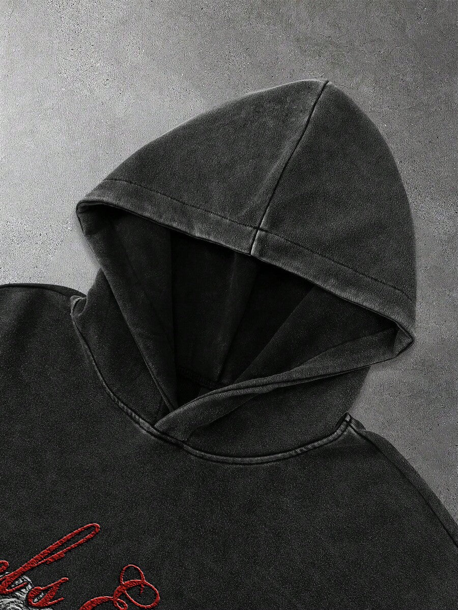 Men's Graphic Hoodie