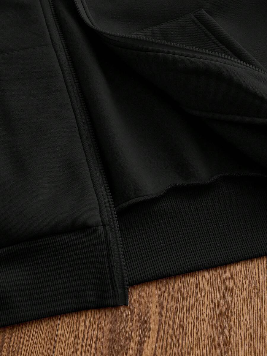 Men's Premium Zip Up Hoodie