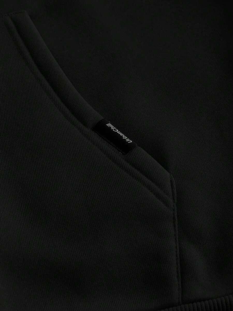 Men's Premium Zip Up Hoodie