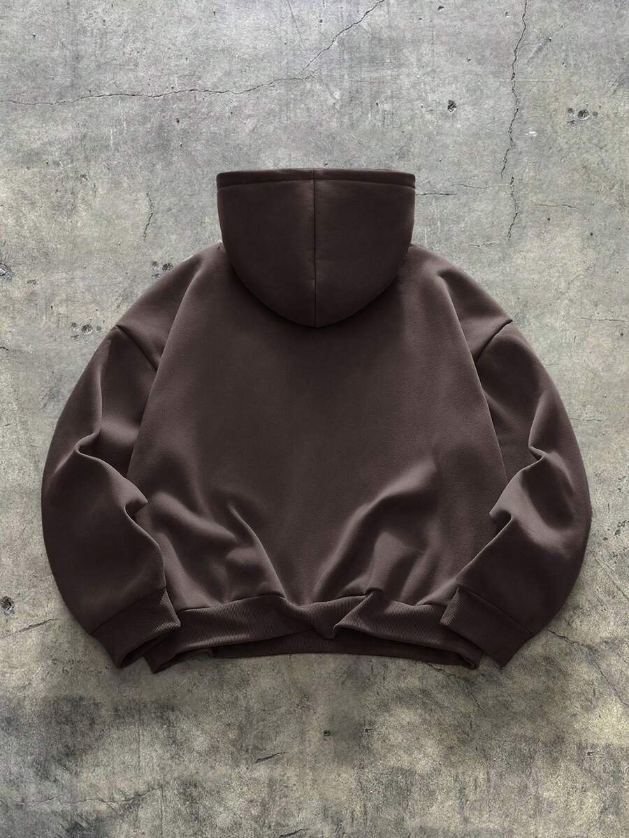 Men's Casual Hoodie
