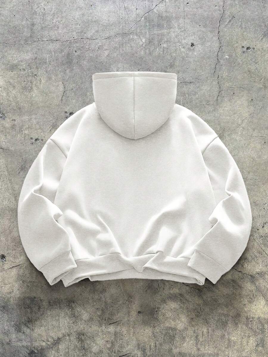 Men's Casual Hoodie