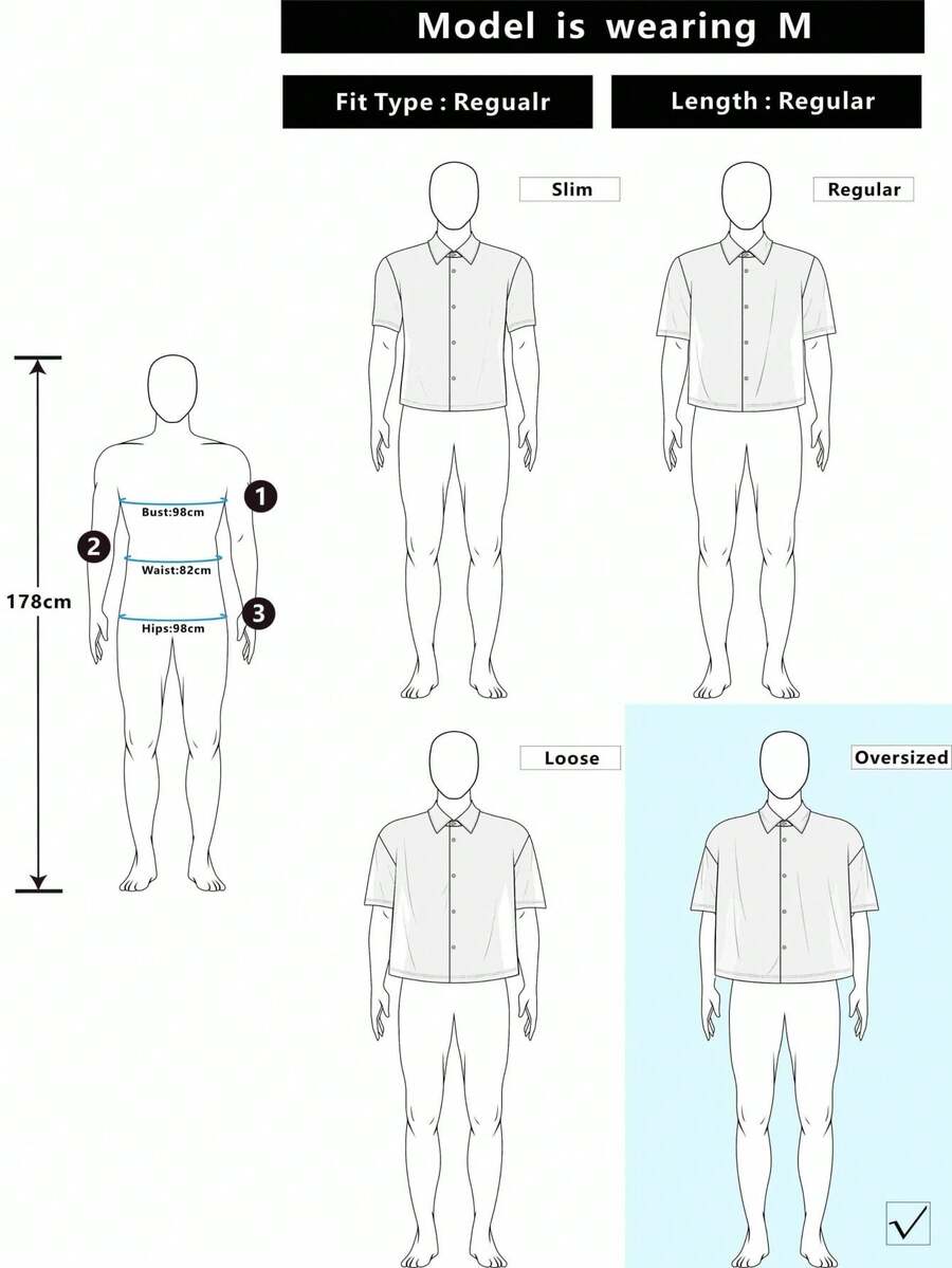 Men's Casual Long Sleeve Printed Shirt