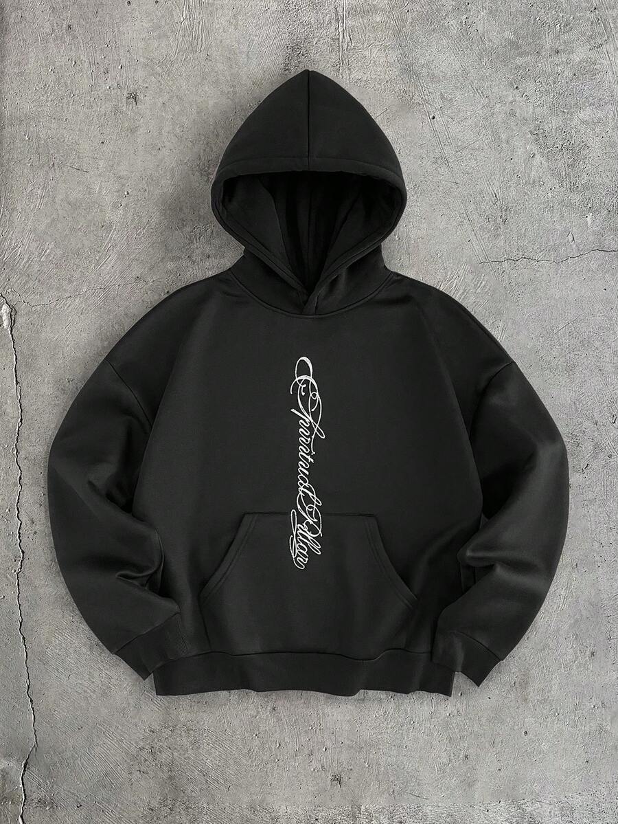 Men's Casual Hoodie