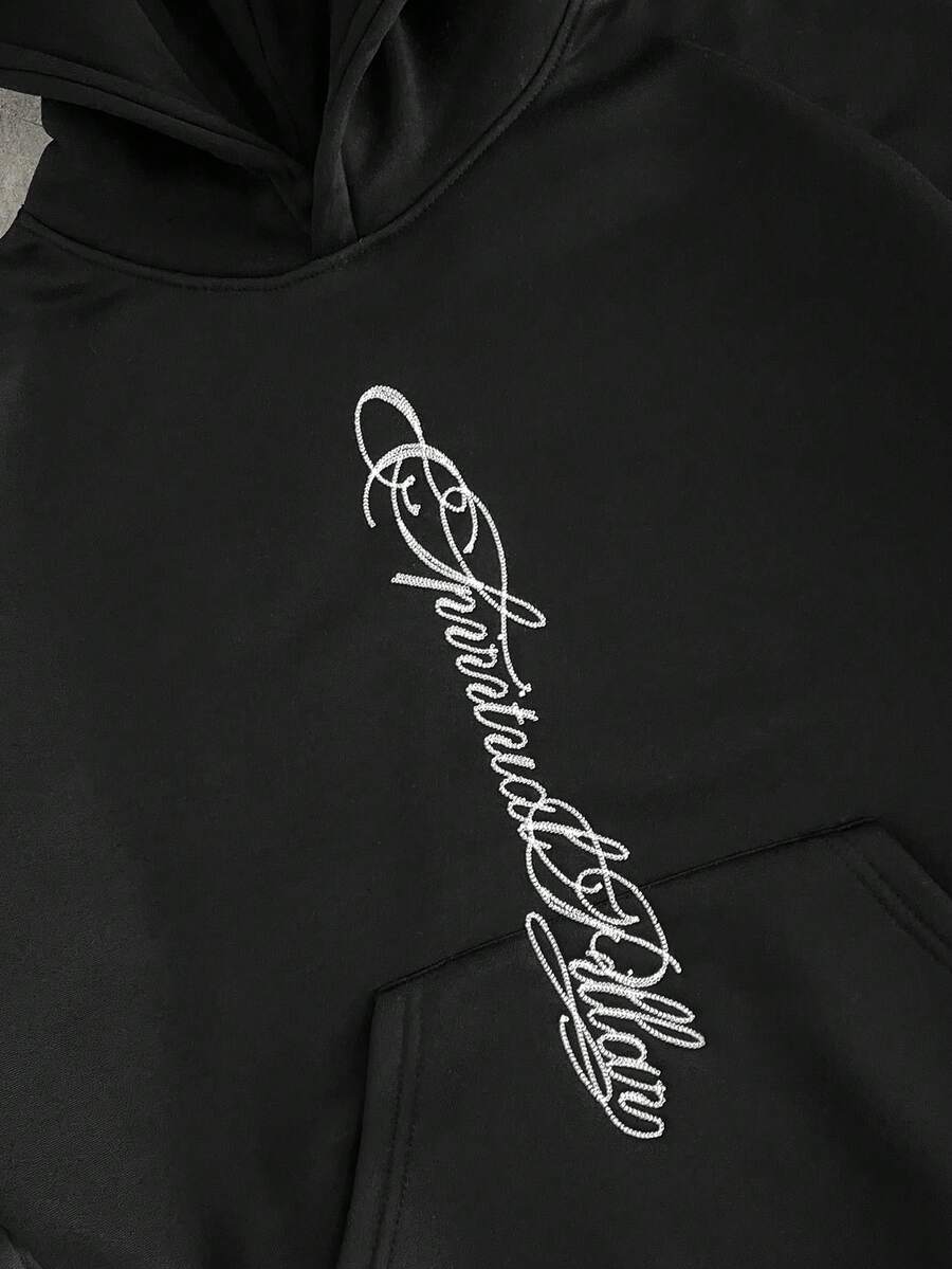 Men's Casual Hoodie