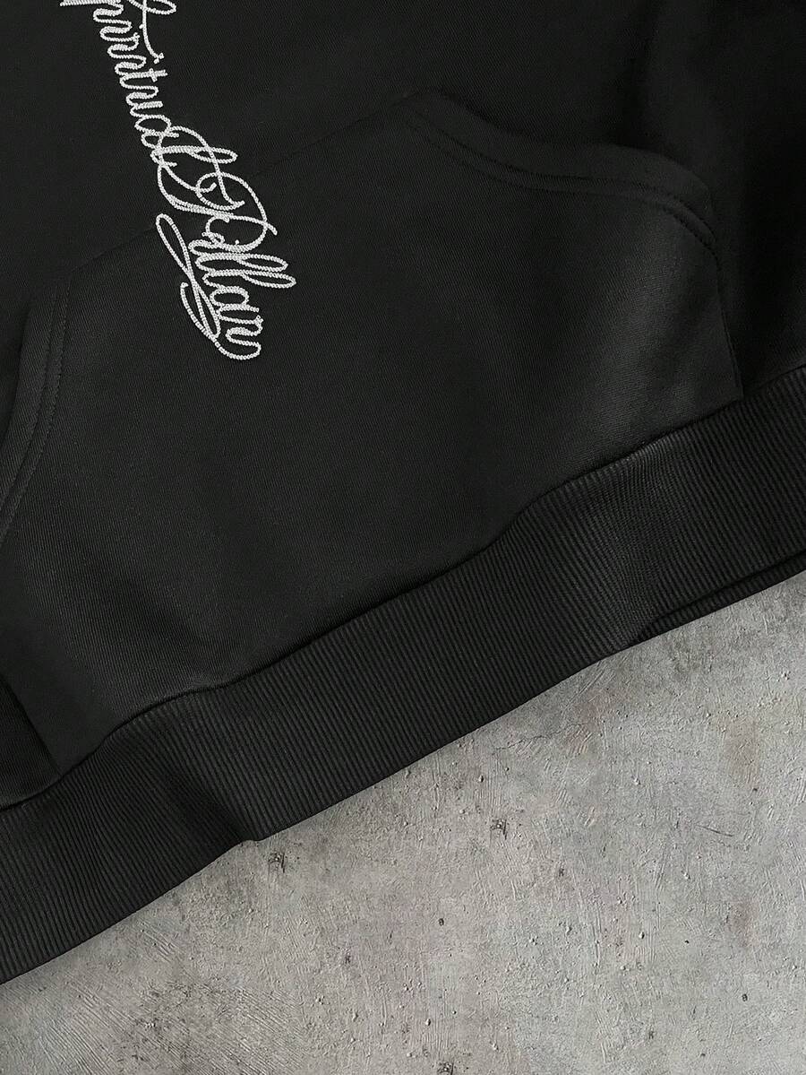 Men's Casual Hoodie