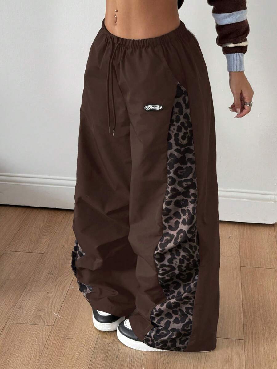 Women's Parachute Pants
