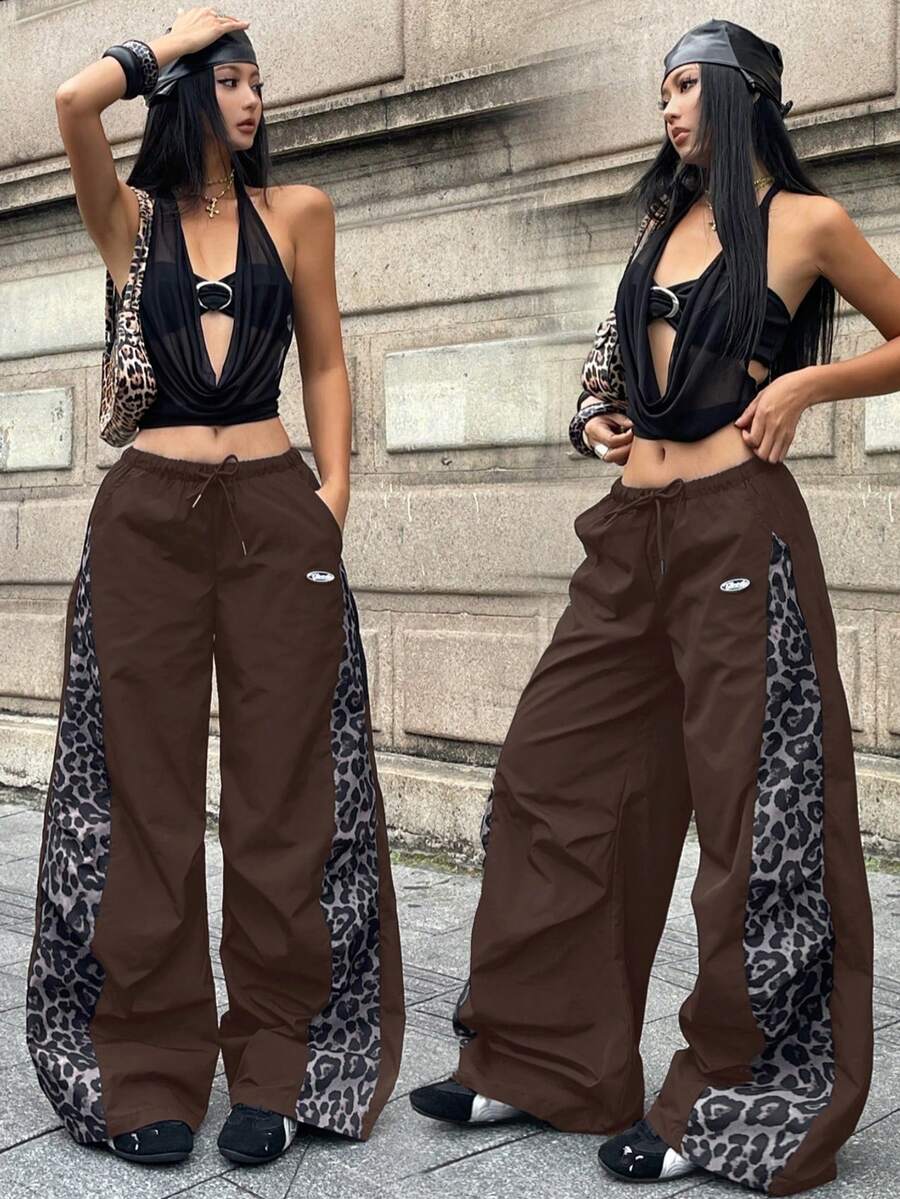 Women's Parachute Pants