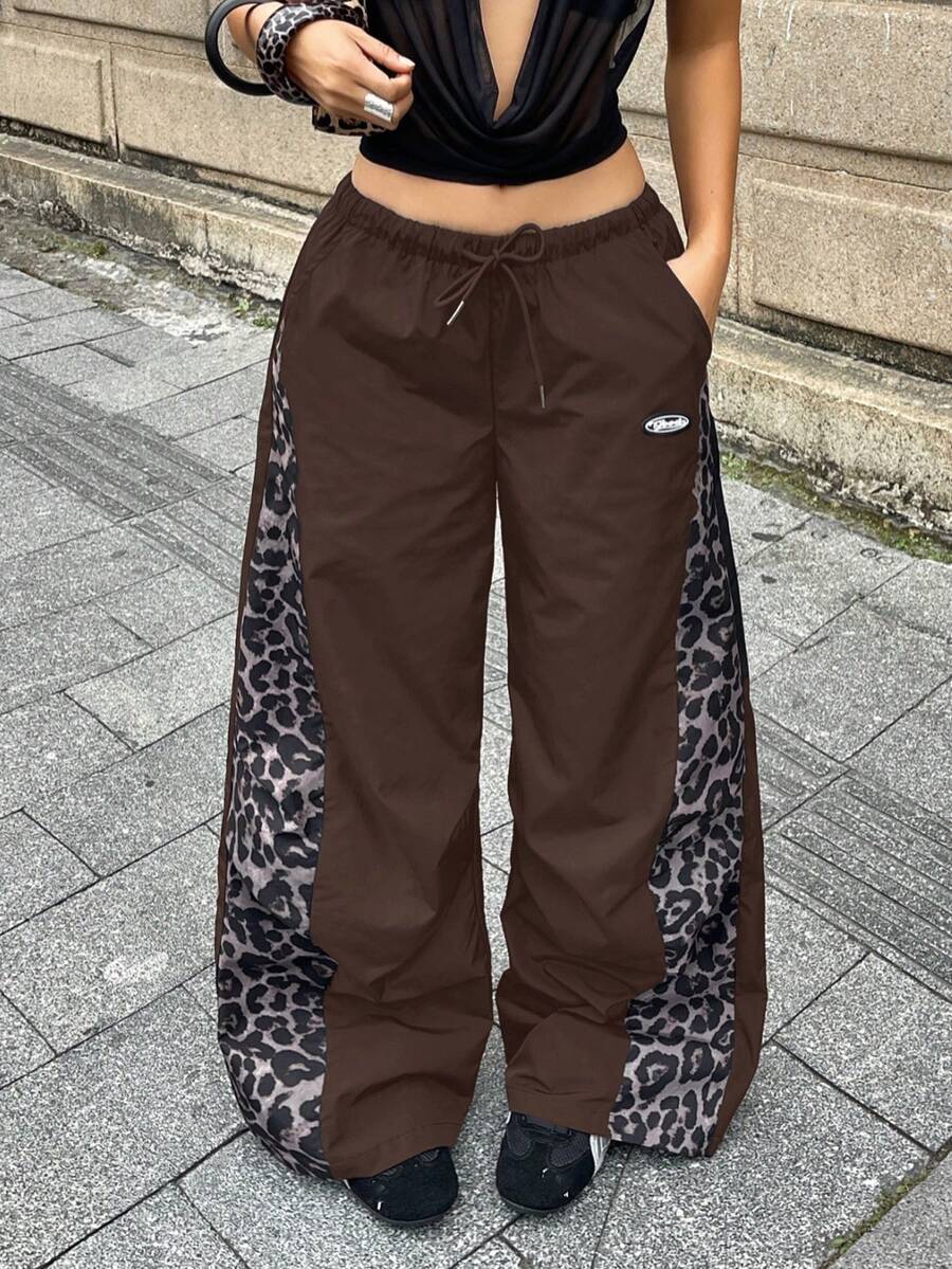 Women's Parachute Pants