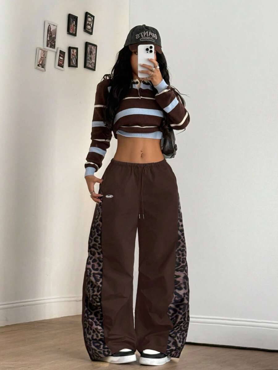 Women's Parachute Pants