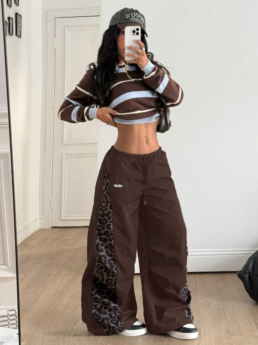 Women's Parachute Pants