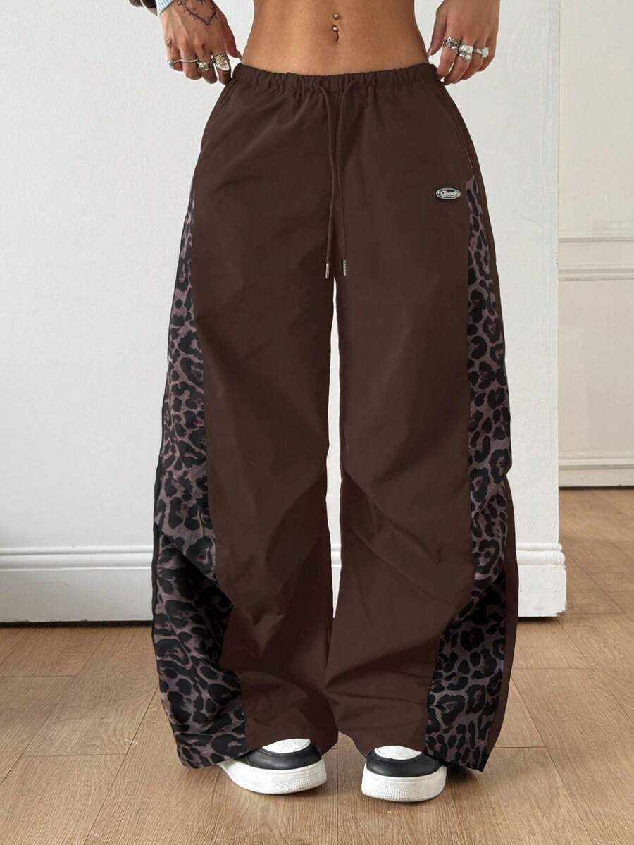 Women's Parachute Pants