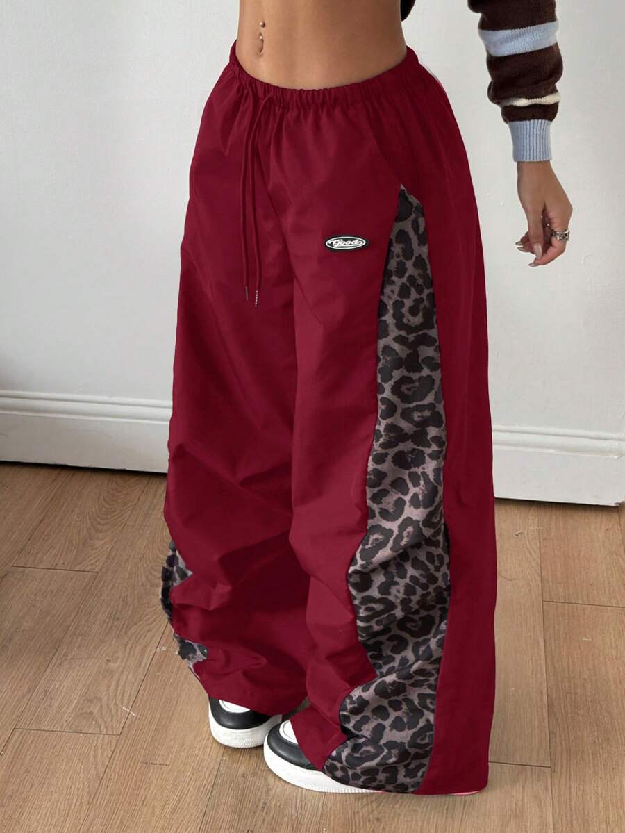 Women's Parachute Pants