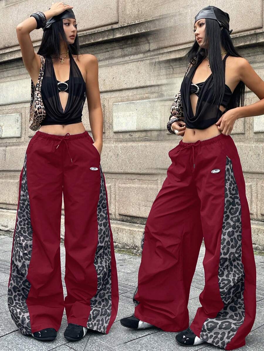 Women's Parachute Pants