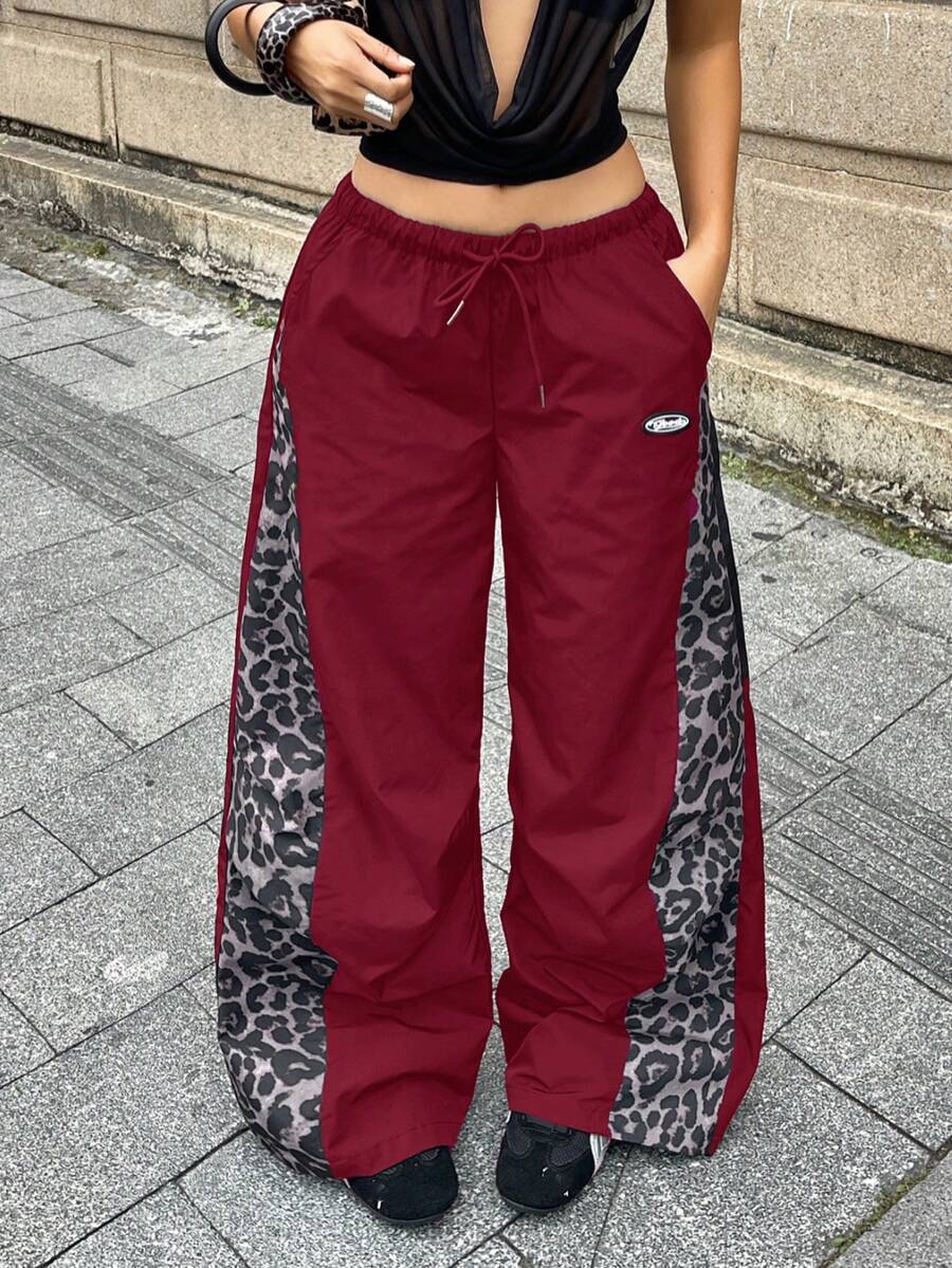 Women's Parachute Pants