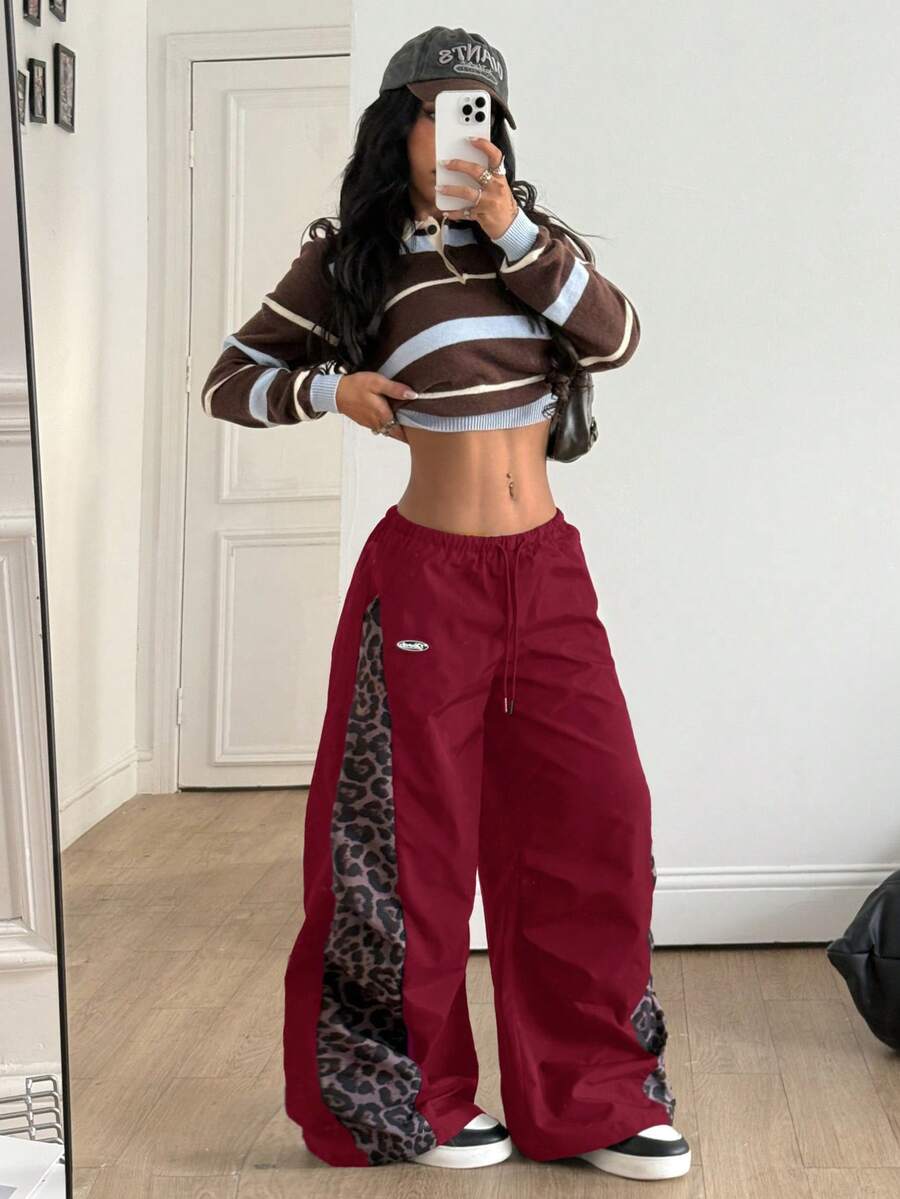 Women's Parachute Pants