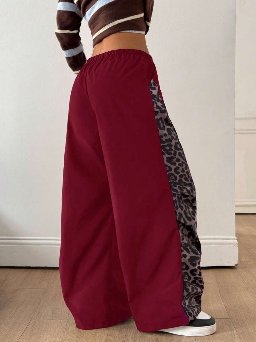 Women's Parachute Pants