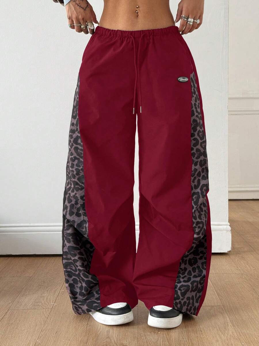 Women's Parachute Pants