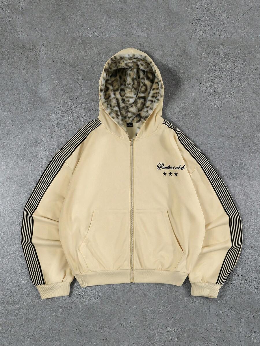 Men's Winter Streetwear Hoodie