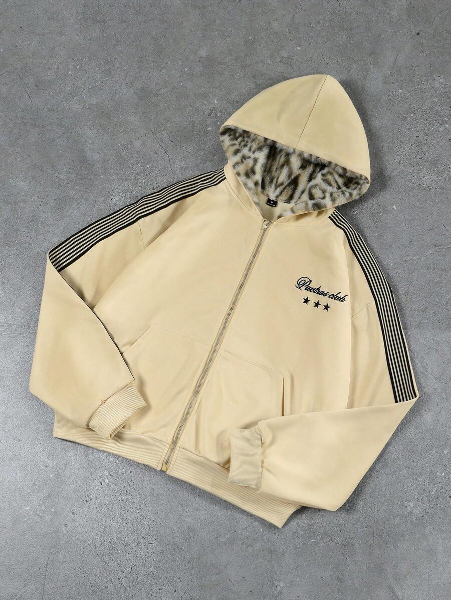 Men's Winter Streetwear Hoodie