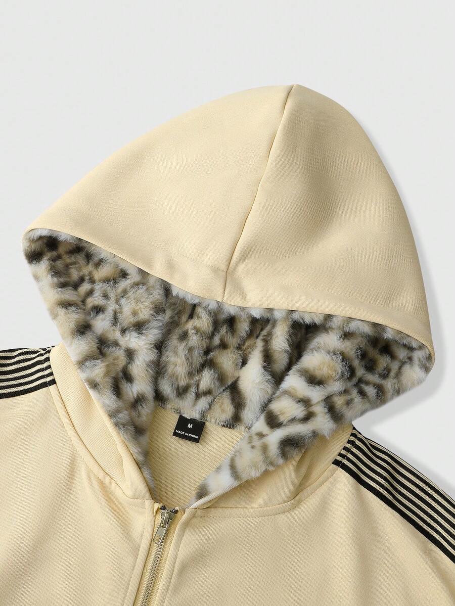 Men's Winter Streetwear Hoodie