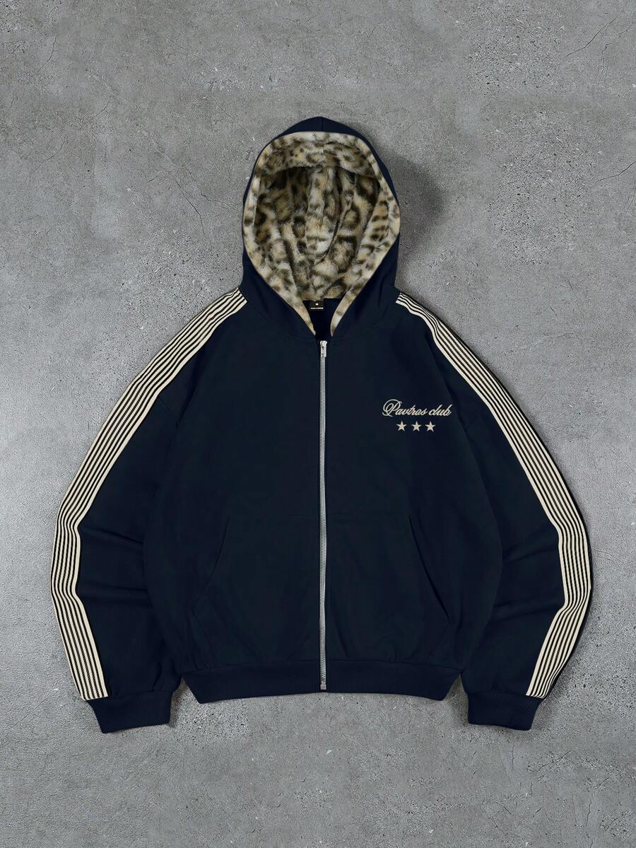 Men's Winter Streetwear Hoodie