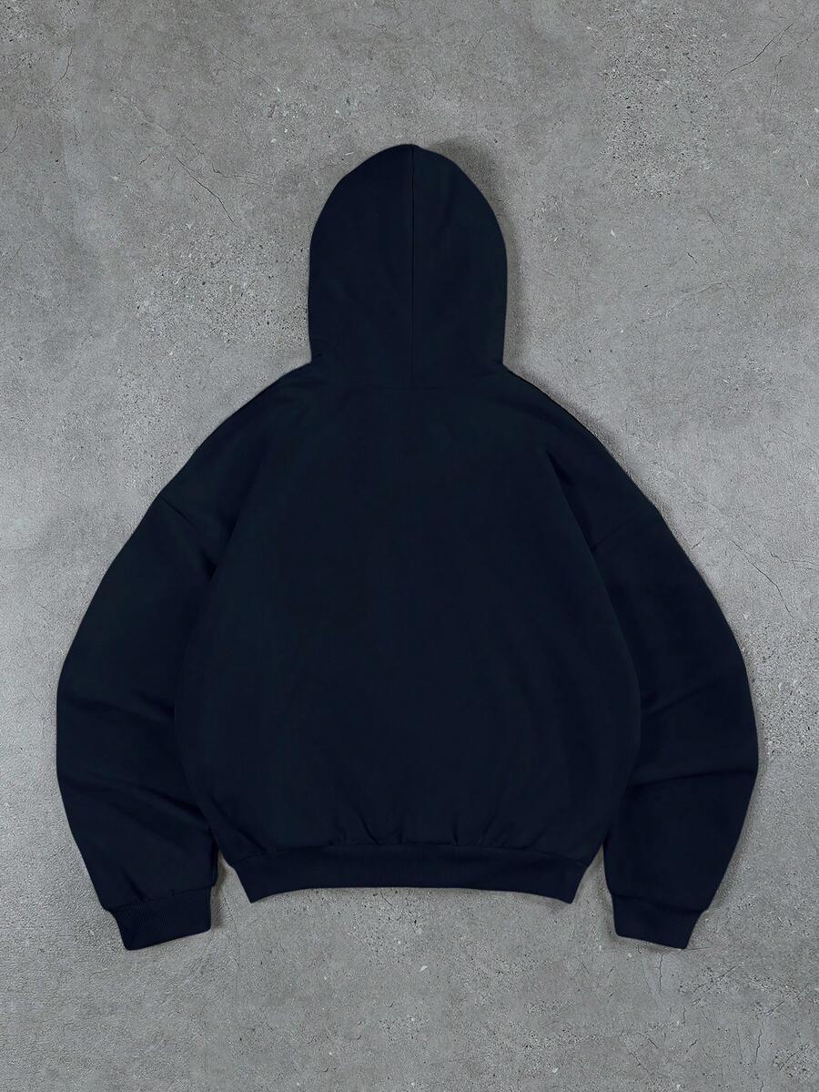 Men's Winter Streetwear Hoodie