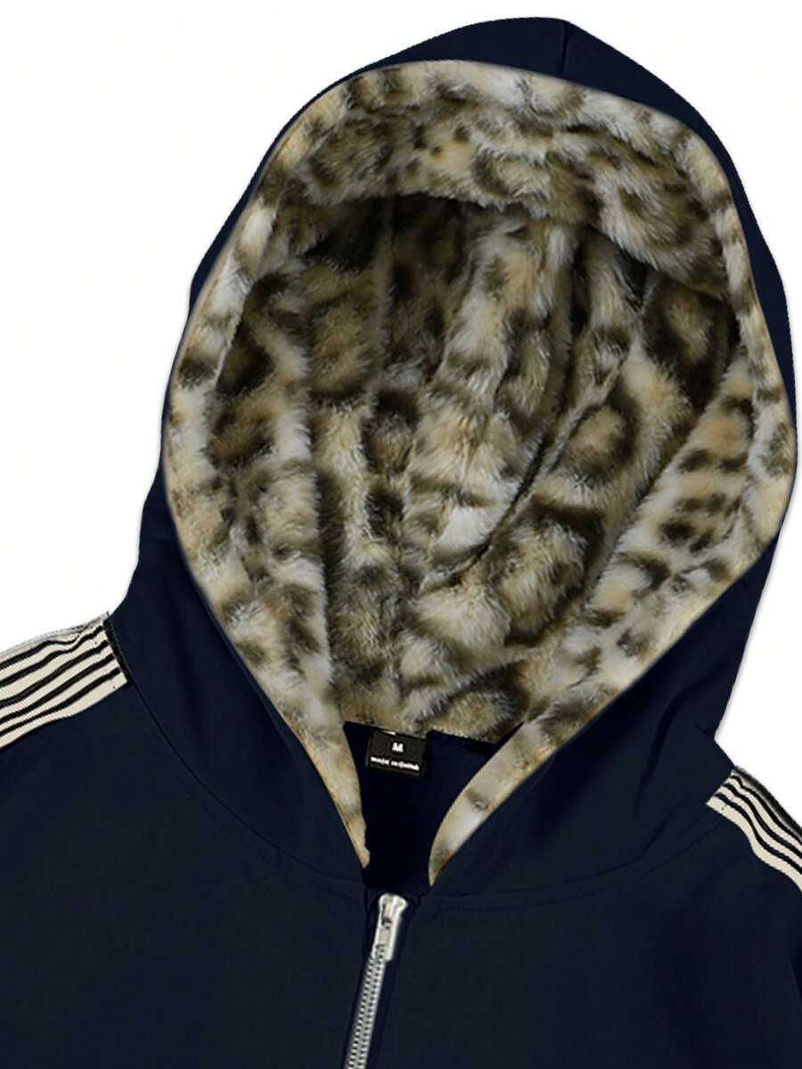 Men's Winter Streetwear Hoodie