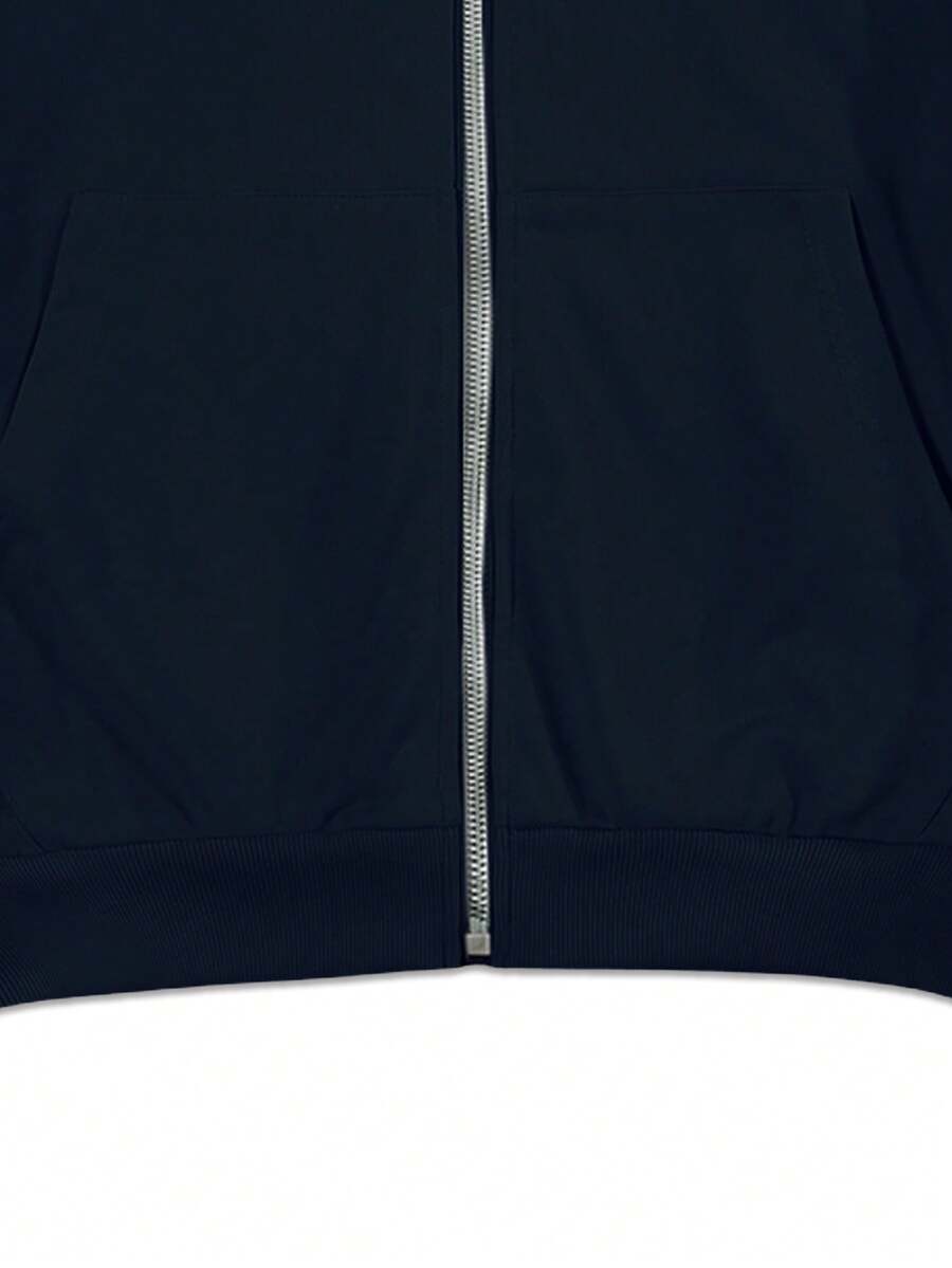 Men's Winter Streetwear Hoodie